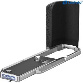 Leofoto L Plate For Nikon ZF Silver