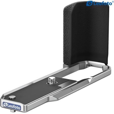 Leofoto L Plate For Nikon ZF Silver