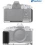 Leofoto L Plate For Nikon ZF Silver