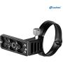 Leofoto CFC-01 Lens Foot For Canon RF 100-500mm