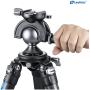 Leofoto MH-40 Panning Ball Head