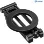 Leofoto PS-5 Black Phone &amp;amp; Tablet Holders