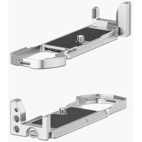 Leofoto L Bracket For Olympus OM-5II Silver