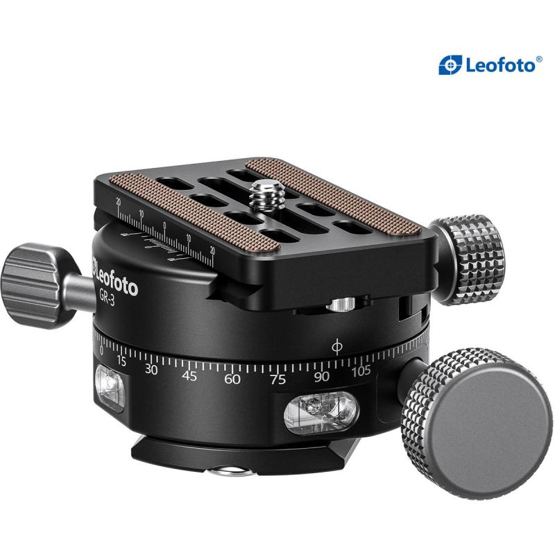 Leofoto Panning Clamp