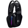 Auriculares Gaming Inalámbricos con Micrófono Logitech G733/ Negros