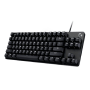 Teclado Gaming Mecánico Logitech G413 TKL SE