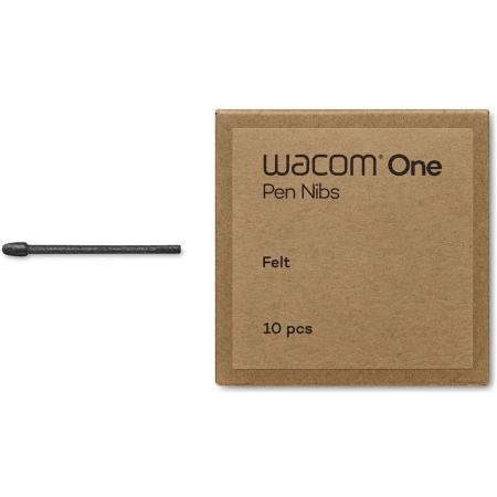 Wacom ONE Pen Felt Nibs 10PC/Pack