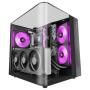 Caja Gaming Semitorre Mars Gaming MC-INFINIOLITE