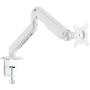 Soporte de Mesa con Contrapeso para Monitor Aisens DT32TSR-435/ Giratorio/ Inclinable/ hasta 9kg