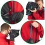 Miggo Agua Raincover Medium DSLR Black