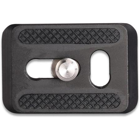 Leofoto PU-25 Camera/Lensplate 25mm