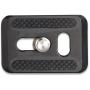 Leofoto PU-25 Camera/Lensplate 25mm