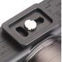 Leofoto PU-25 Camera/Lensplate 25mm