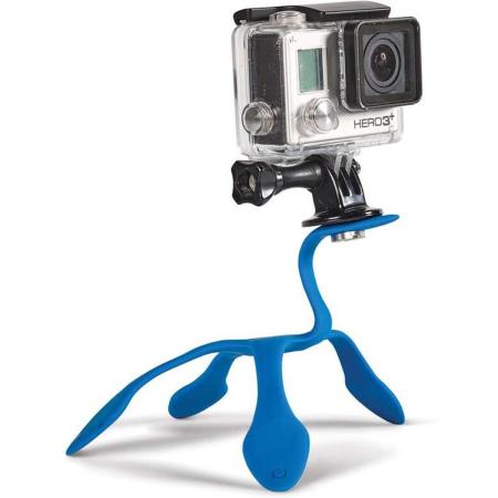 Miggo Splat Flexible Tripod Action cameras Blue