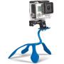 Miggo Splat Flexible Tripod Action cameras Blue