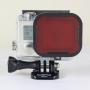 PolarPro Aqua Red Filter for GoPro Hero3+