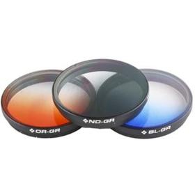 PolarPro Graduated Filter-3 Pack