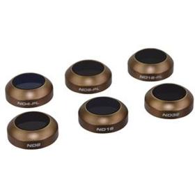 PolarPro DJI Mavic Cinema Series 6-pack