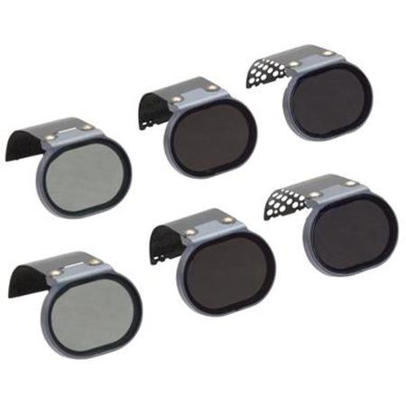 PolarPro DJI Spark Filter 6-PACK