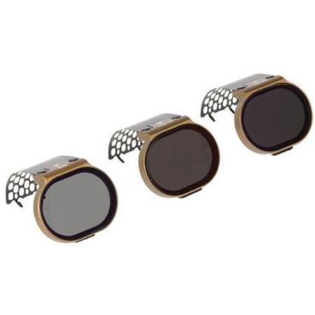 PolarPro DJI Spark Cinema Filter 3-pack Shutter