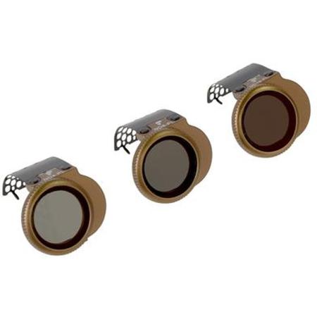 PolarPro DJI Spark Cinema Filter 3-pack VIVID