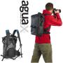 Miggo Agua BackPack Medium Black