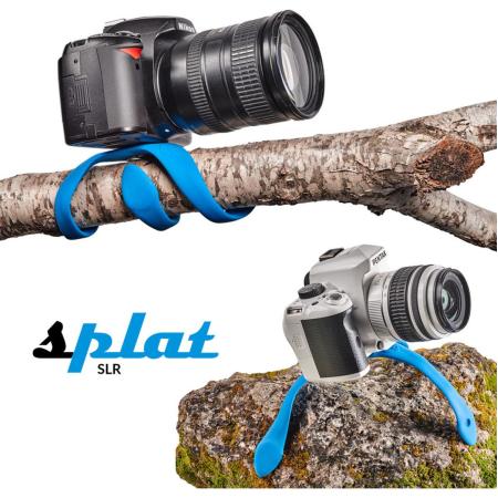 Miggo Splat Flexible Tripod for SLR Cameras Blue