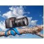 Miggo Splat Flexible Tripod for SLR Cameras Blue