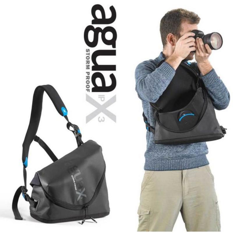Miggo Agua Torso Pack Black
