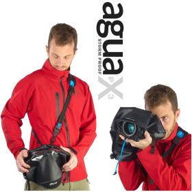 Miggo Agua Raincover Pro DSLR Black
