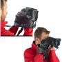 Miggo Agua Raincover Pro DSLR Black