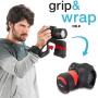 Miggo Grip Black/Red GW-SLR BR 70