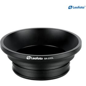 Leofoto 75mm To 100mm Tripod Bowl Adapter