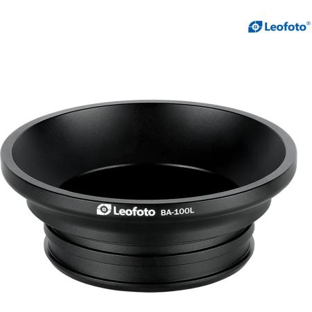 Leofoto 75mm To 100mm Tripod Bowl Adapter