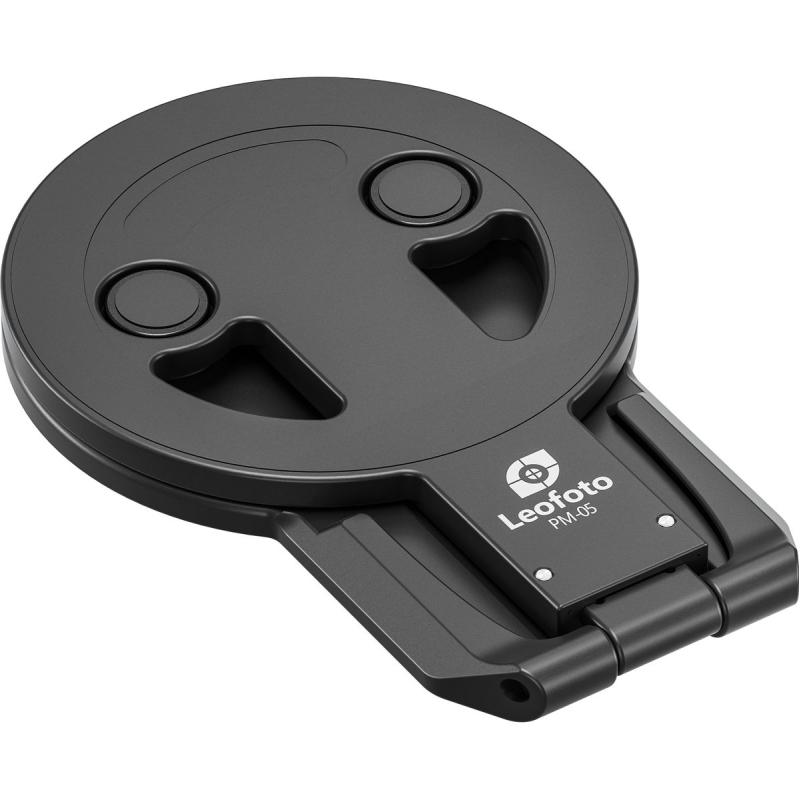 Leofoto Phone&amp;amp;tablet Holders PM-05 (Misty Grey)