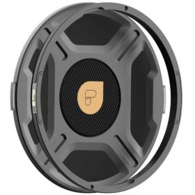 PolarPro Helix 95mm Coarse Thread Base + Defender