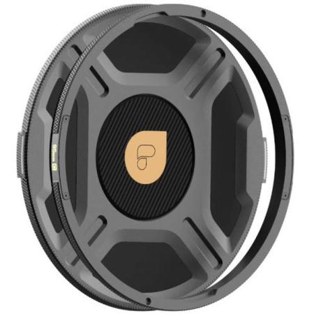 PolarPro Helix 95mm Coarse Thread Base + Defender