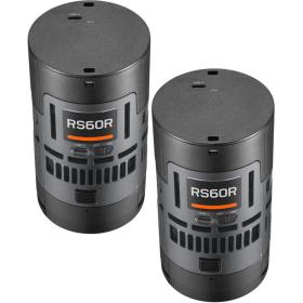 Godox RS60R 2K Litemons RS60R RGB 2 Light Kit