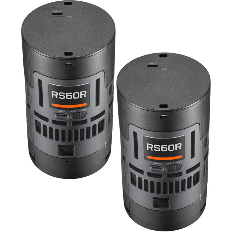 Godox RS60R 2K Litemons RS60R RGB 2 Light Kit