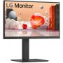 Monitor Profesional LG 24BA650-B 23.8'/ Full HD/ Multimedia/ Negro