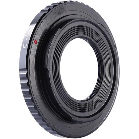 K&amp;F Concept Lens Adapter C Mount Fujifilm X