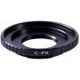 K&amp;F Concept Lens Adapter C Mount Fujifilm X