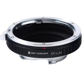 K&amp;F Concept Lens Adapter Canon EOS (EF / EF-S) Leica M