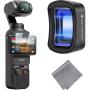 K&amp;F Concept 1.2X Anamorphic Lens For DJI Osmo Pocket 3