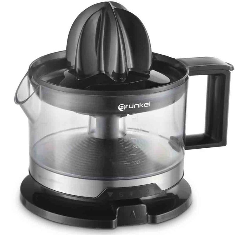 Exprimidor Grunkel XP-545NG/ 40W/ Capacidad 0.5L