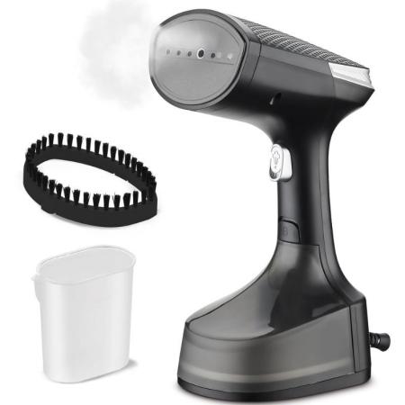 Plancha Vertical Grunkel PV-1600GSO/ 1600W/ Depósito 310ml