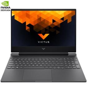 Portátil Gaming HP Victus 15-FA2057NS Intel Core i7-14650HX/ 16GB/ 512GB SSD/ GeForce RTX 4050/ 15.6'/ Sin Sistema Operativo