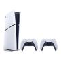 Consola Sony Playstation 5 - PS5 Slim Digital 825GB/ Incluye 2 Mandos Dual Sense/ Chassis E