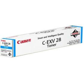 Canon C-EXV 28 Toner Cyan Standard Capacity 38.000 Pages