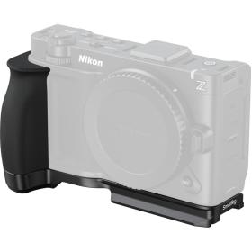 SmallRig 5466 L-Shaped Mount Plate w/ Silicone Handle For Nikon ZR